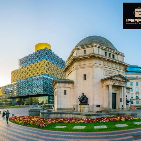 Luxe Modern Apartment By Your Perfect Stay Short Lets Birmingham Exteriör bild
