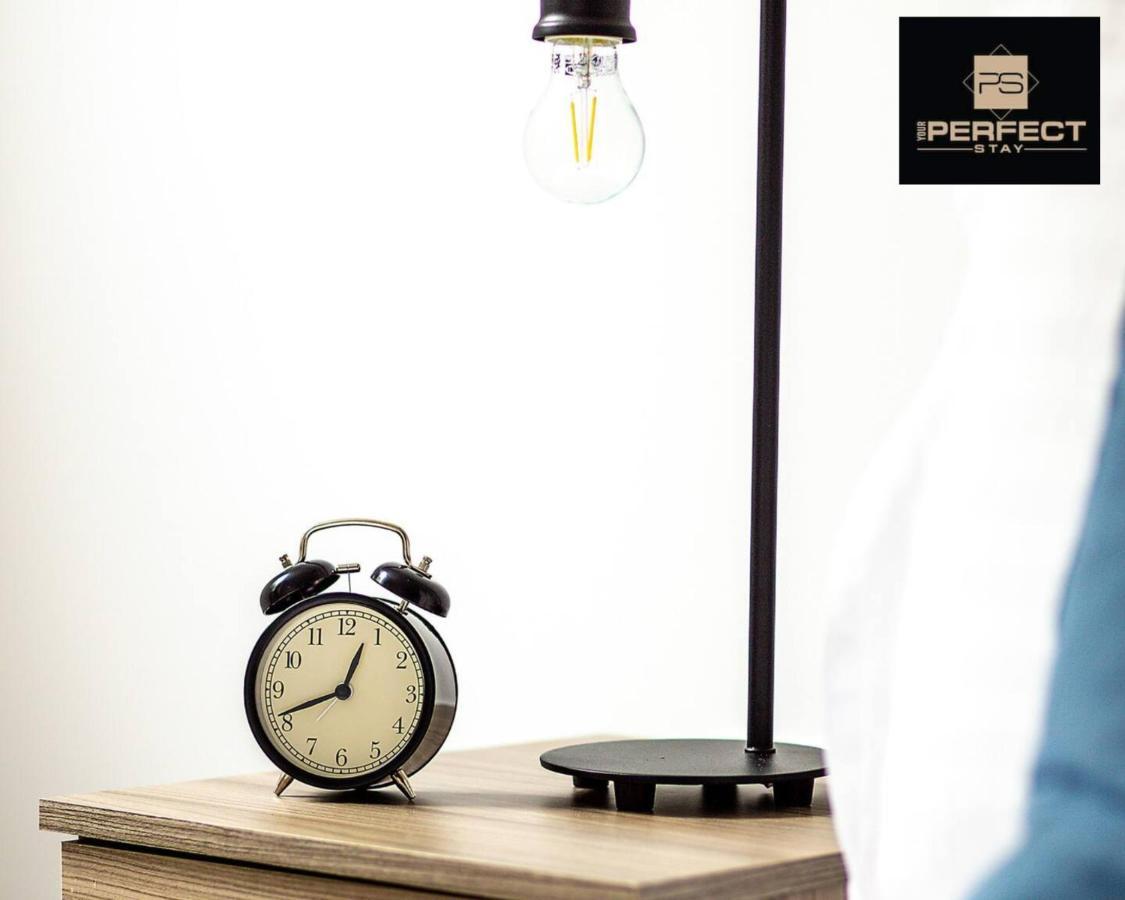 Luxe Modern Apartment By Your Perfect Stay Short Lets Birmingham Exteriör bild