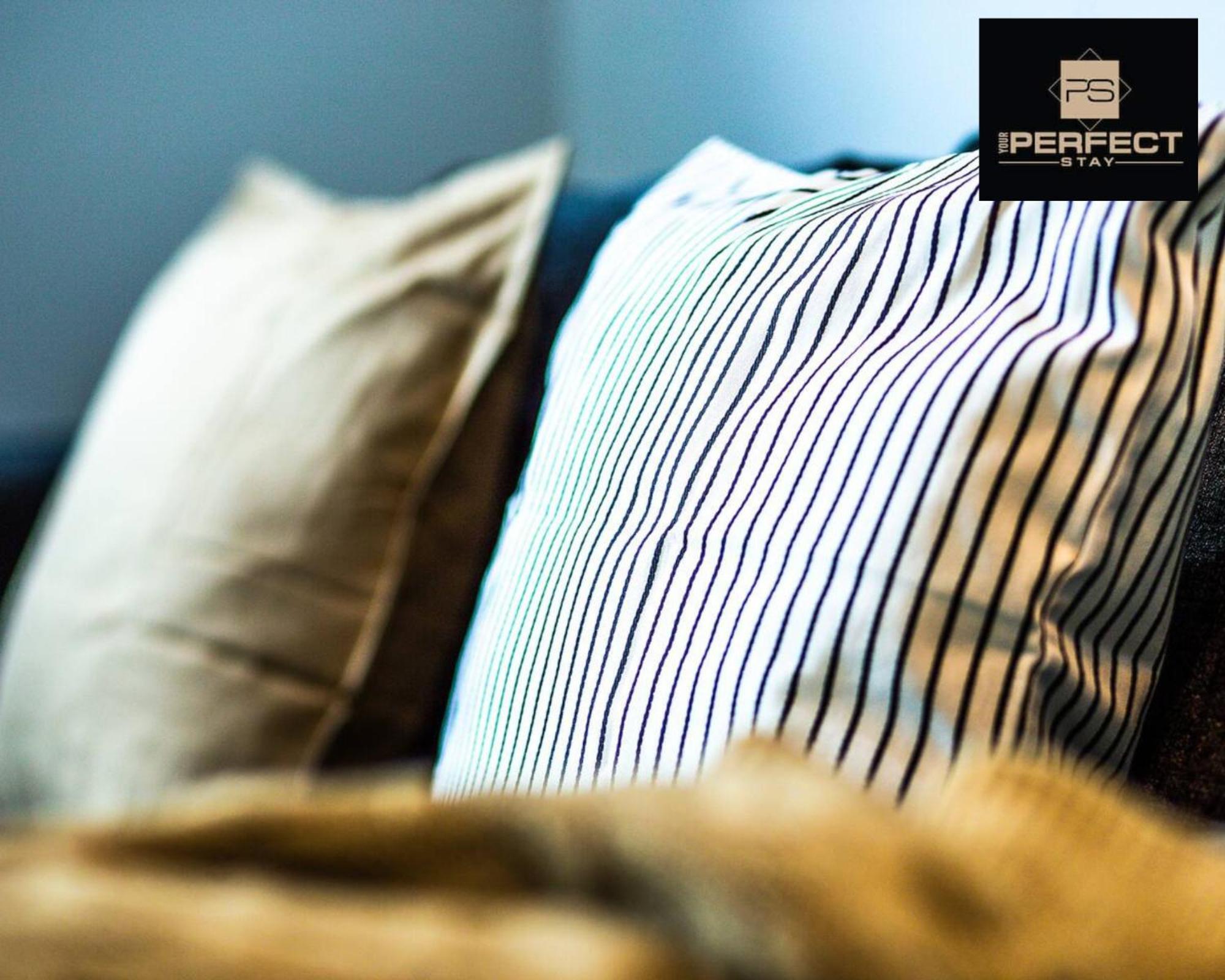 Luxe Modern Apartment By Your Perfect Stay Short Lets Birmingham Exteriör bild